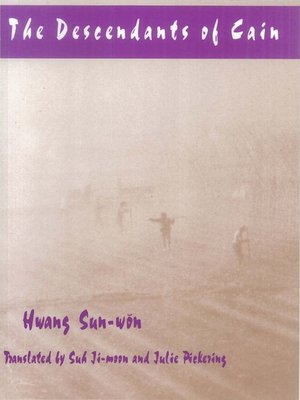 cover image of The Descendants of Cain